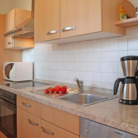 Apartment Hansehaus 1 *