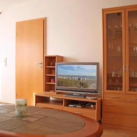 Apartment Hansehaus 1 Boltenhagen (Ostseebad)