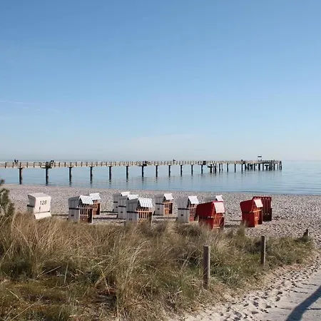 Apartment Hansehaus 1 *