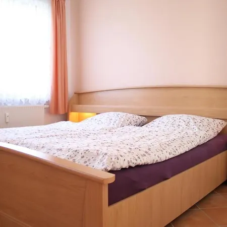 Apartment Hansehaus 1