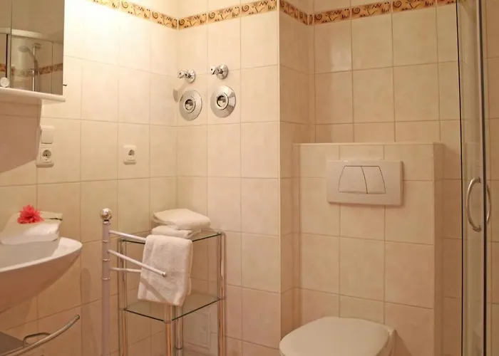 דירה Hansehaus 1 בולטנהאגן