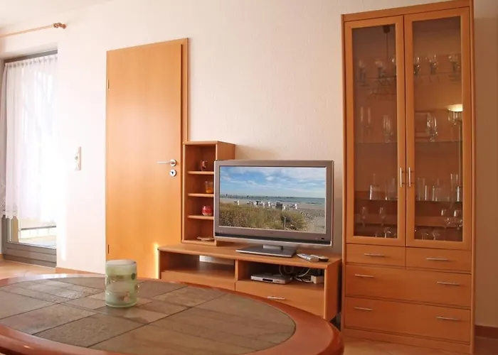 Hansehaus 1 דירה *